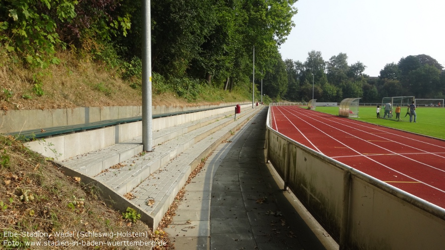 Wedel, Elbe-Stadion