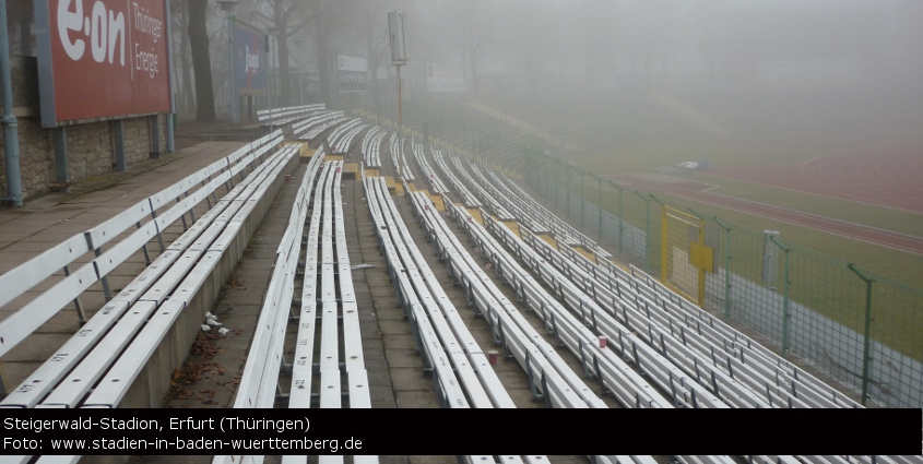 Steigerwald-Stadion, Erfurt