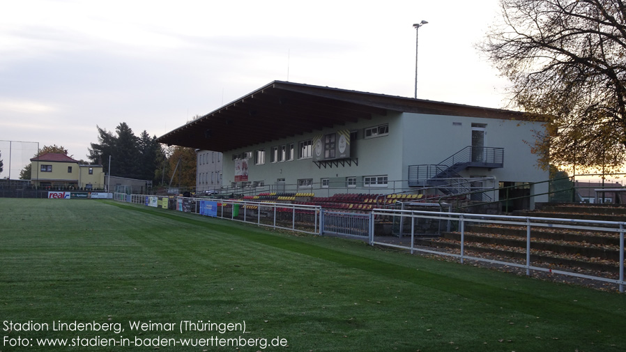 Weimar, Stadion Lindenberg